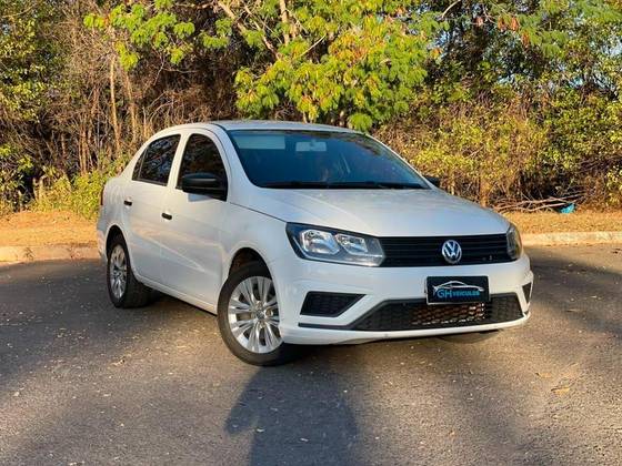 VOLKSWAGEN VOYAGE 1.0 12V MPI TOTALFLEX 4P MANUAL VOLKSWAGEN VOYAGE 1.0 12V MPI TOTALFLEX 4P MANUAL